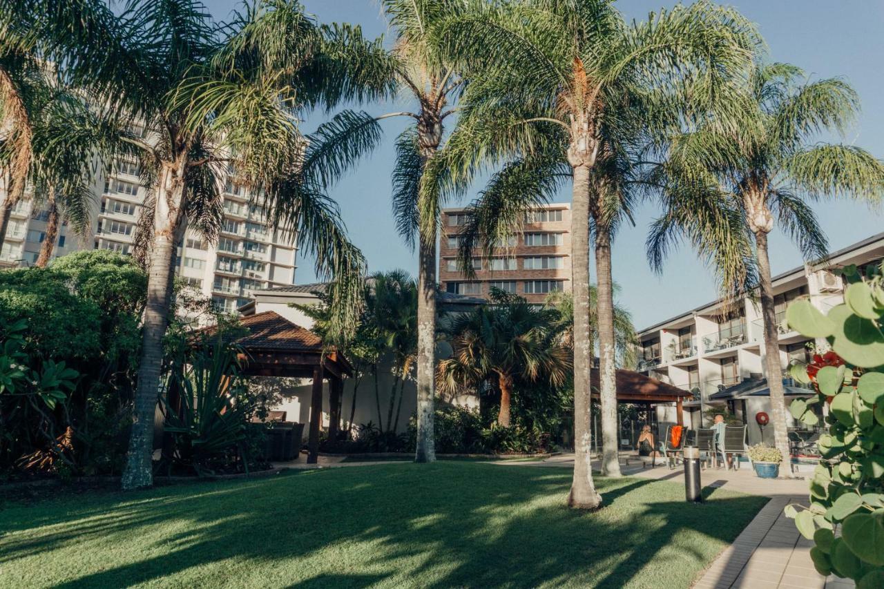 Burleigh Palms Holiday Apartments ゴールドコースト エクステリア 写真
