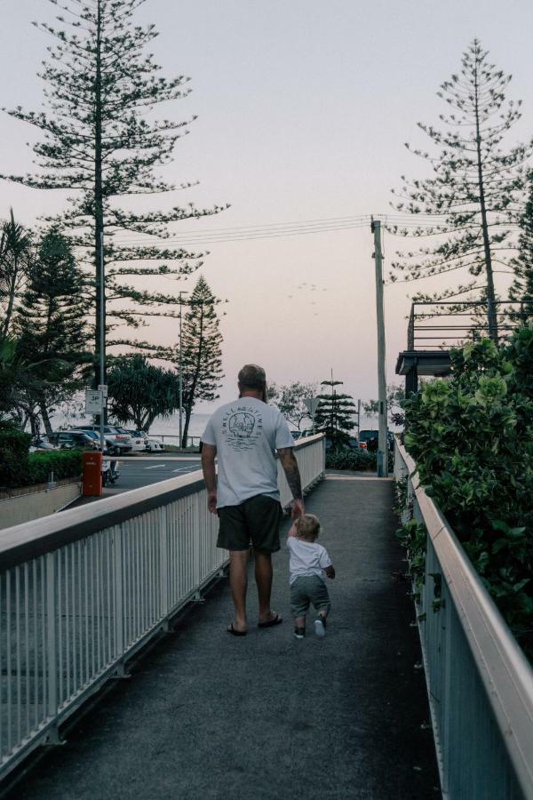 Burleigh Palms Holiday Apartments ゴールドコースト エクステリア 写真
