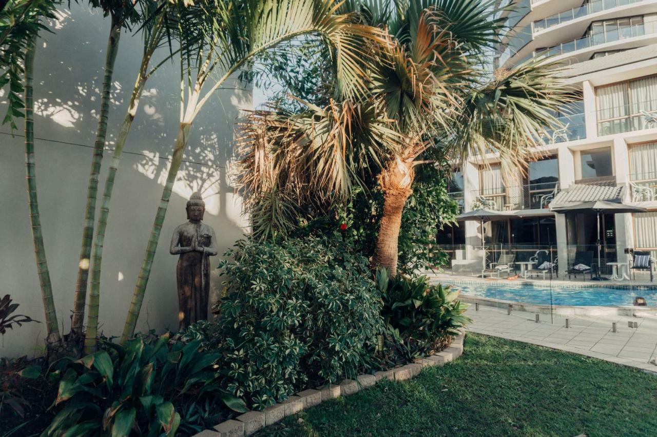 Burleigh Palms Holiday Apartments ゴールドコースト エクステリア 写真